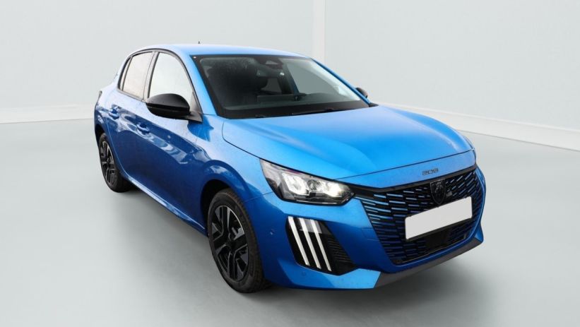 Aperçu du véhicule : Hybrid 145 e-DCS6 Allure