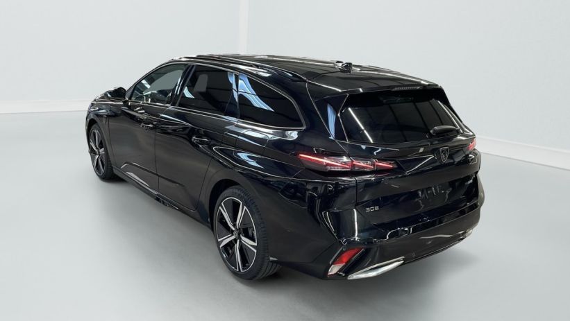 Aperçu du véhicule : PHEV 225 e-EAT8 GT