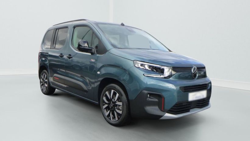 Aperçu du véhicule : Berlingo Taille M BlueHDi 130 S S EAT8 Max