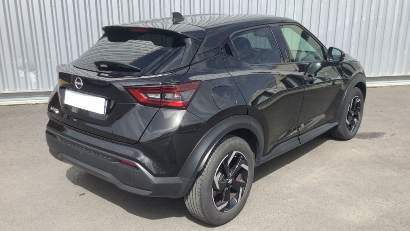 Aperçu du véhicule : JUKE 2023.5 DIG-T 114 Tekna