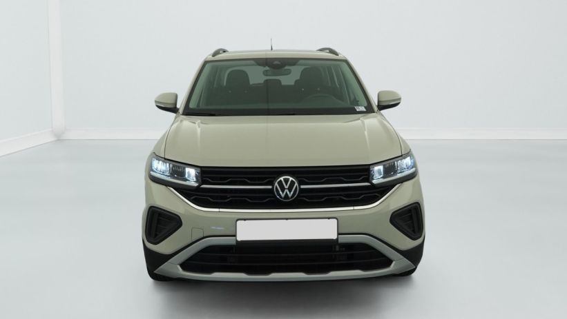 Aperçu du véhicule : 1.0 TSI 116 Start Stop DSG7 Life