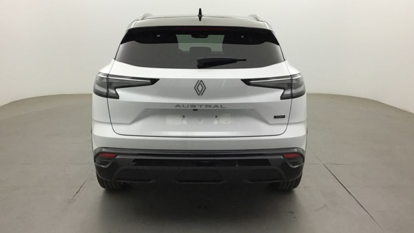 Aperçu du véhicule : AUSTRAL full hybrid E-Tech 200 ch Techno