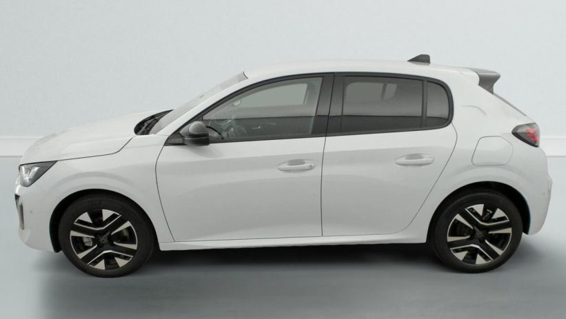 Aperçu du véhicule : Hybrid 110 e-DCS6 Allure