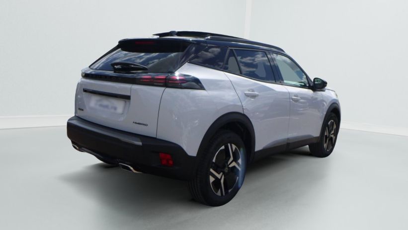 Aperçu du véhicule : Hybrid 145 e-DCS6 GT