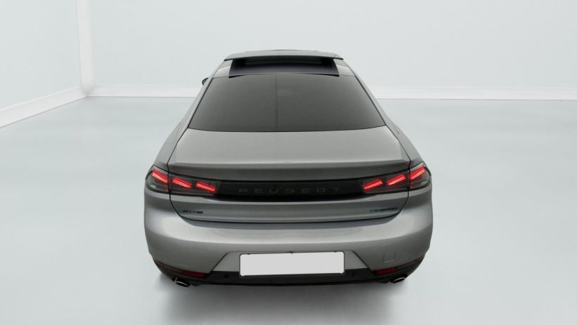 Aperçu du véhicule : Hybrid 225 e-EAT8 Allure