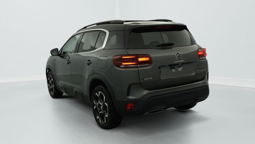 Aperçu du véhicule : Hybride Rechargeable 225 e-EAT8 Shine