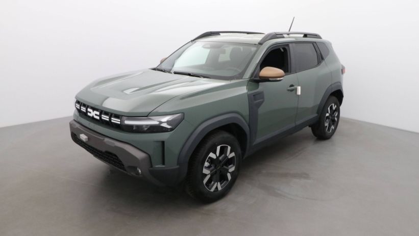 Aperçu du véhicule : 1.2 TCE MILD HYBRID 130CH EXTREME 4X4