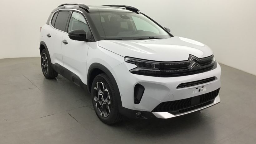 Aperçu du véhicule : C5 AIRCROSS BlueHDi 130 EAT8 Max