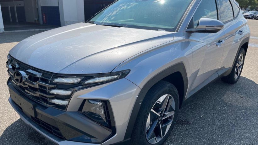 Aperçu du véhicule : 1.6 T-GDI 215 Hybrid BVA6 Creative
