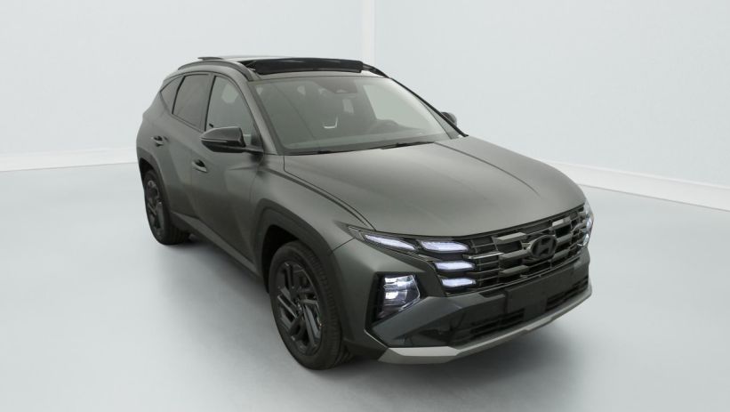 Aperçu du véhicule : 1.6 T-GDI 215 Hybrid BVA6 20eme Anniversaire