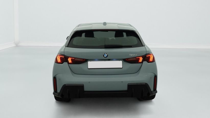 Aperçu du véhicule : 120d 163 ch DKG7 M Sport