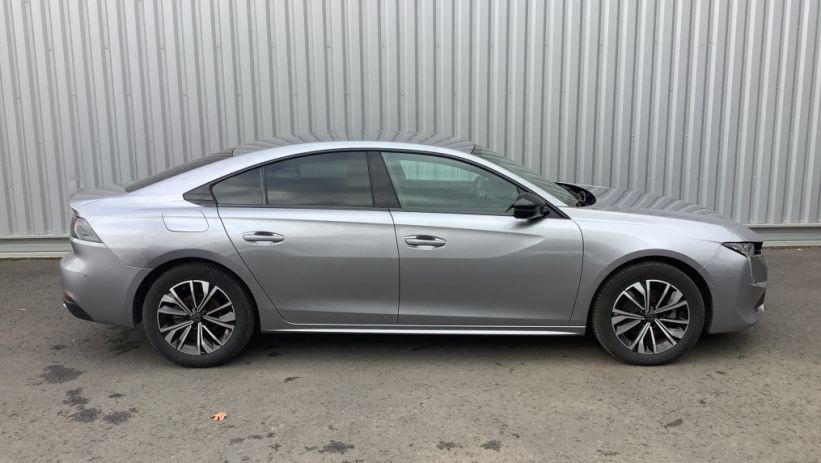 Aperçu du véhicule : 508 BlueHDi 130 ch S&S EAT8 Allure