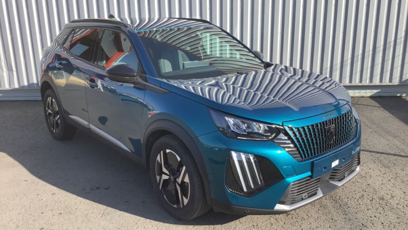 Aperçu du véhicule : 2008 100 S&S BVM6 Allure