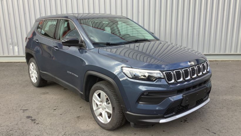 Aperçu du véhicule : COMPASS 1.5 Turbo T4 130 ch BVR7 e-Hybrid Altitude