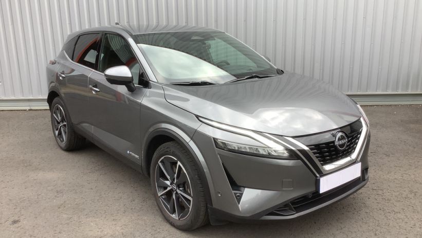 Aperçu du véhicule : QASHQAI e-Power 190 ch Tekna