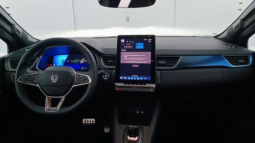 Aperçu du véhicule : 1.8 E-Tech full hybrid 160ch Esprit Alpine