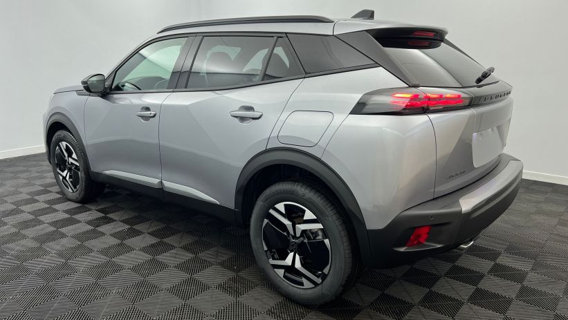Aperçu du véhicule : Hybrid 145 e-DCS6 Allure Gris Artense avec 1150€ d'équipements inclus