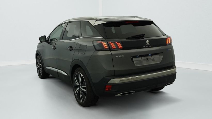 Aperçu du véhicule : Hybrid4 300 e-EAT8 GT Pack
