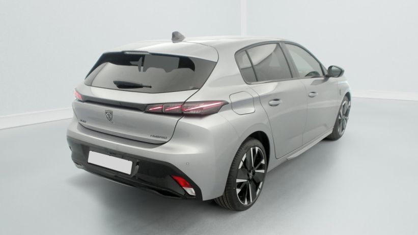 Aperçu du véhicule : Hybrid 145 e-DCS6 GT