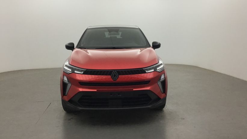 Aperçu du véhicule : CAPTUR E-Tech full hybrid 160 ch Techno