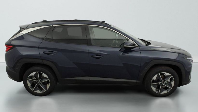 Aperçu du véhicule : 1.6 T-GDI 215 Hybrid BVA6 Creative