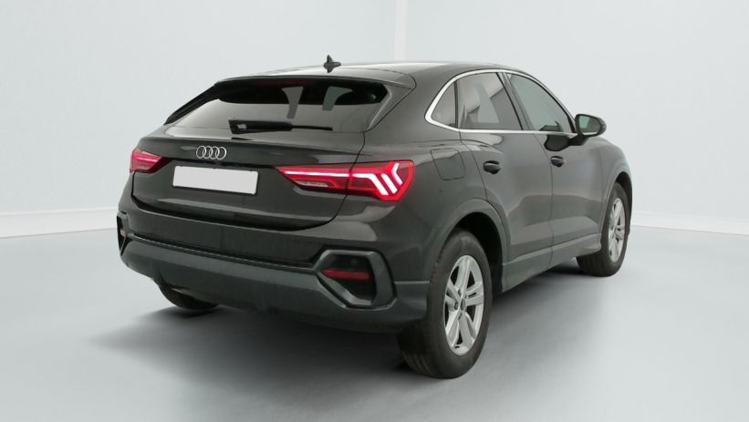 Aperçu du véhicule : 35 TDI 150 CH S TRONIC 7 BUSINESS LINE