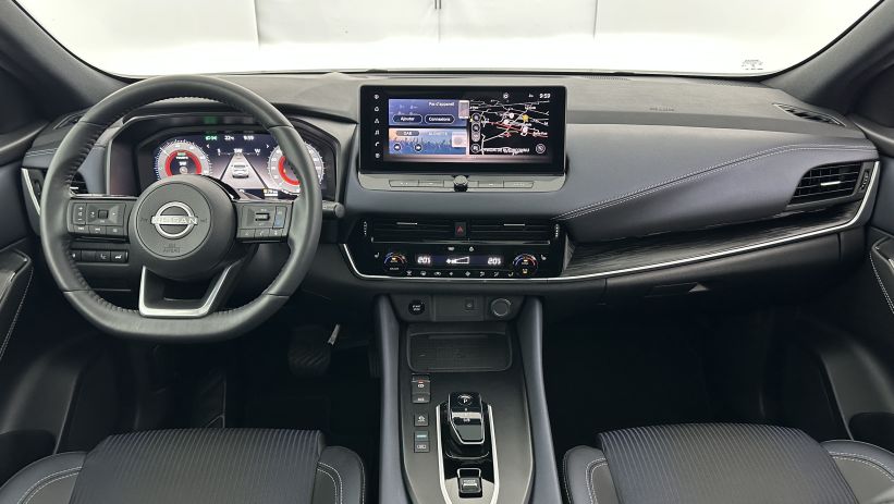 Aperçu du véhicule : III e-POWER 190ch Tekna