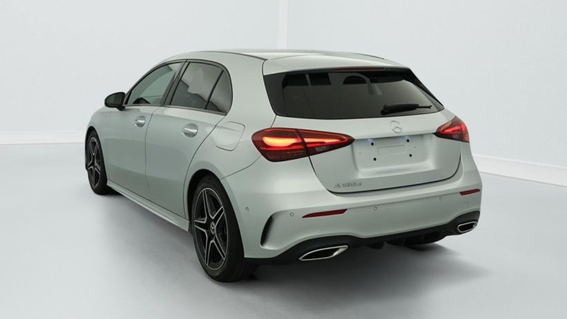 Aperçu du véhicule : 180 d 8G-DCT AMG Line