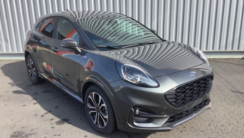 Aperçu du véhicule : PUMA 1.0 EcoBoost 125 ch mHEV S&S Powershift ST-Line