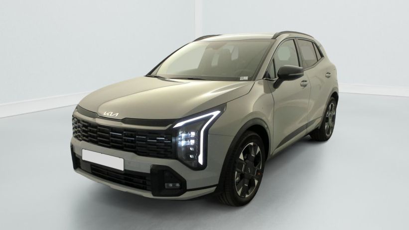 Aperçu du véhicule : Hybride 239 ch BVA6 GT-Line