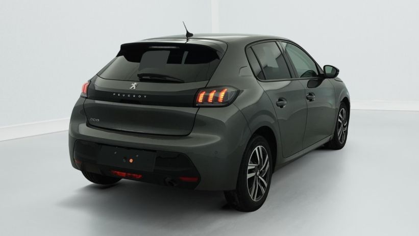 Aperçu du véhicule : PureTech 100 S S BVM6 Allure Pack