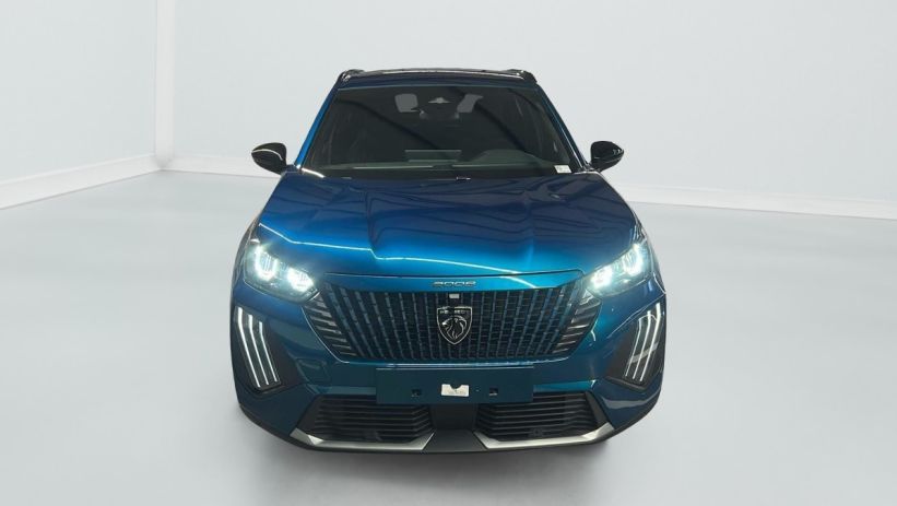 Aperçu du véhicule : 100 S S BVM6 Allure