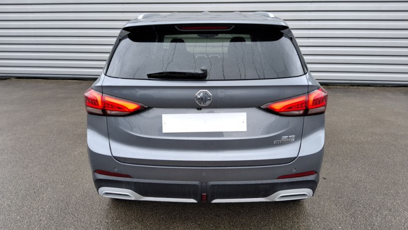 Aperçu du véhicule : ZS 1.5 L Hybrid+ 197 ch Luxury