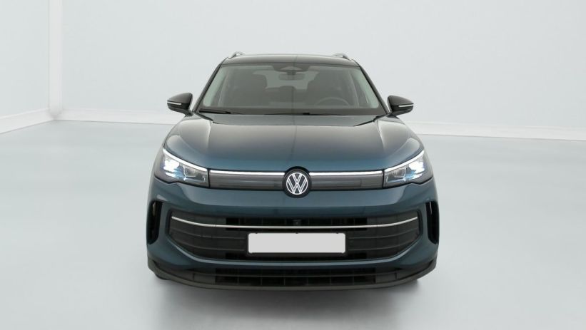 Aperçu du véhicule : 1.5 eTSI 131ch DSG7 VW Edition