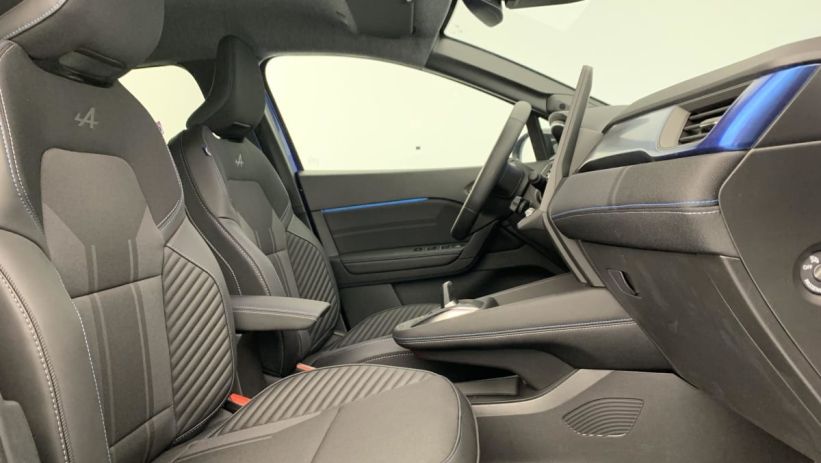 Aperçu du véhicule : E-Tech full hybrid 160 ch Esprit Alpine