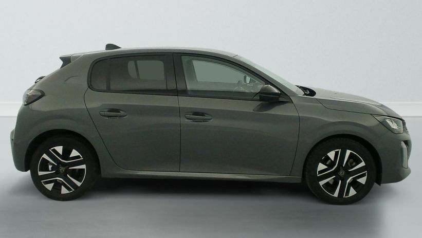 Aperçu du véhicule : 100 S S BVM6 Allure