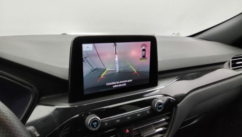 Aperçu du véhicule : 2.0 TDCI 120CH ST-LINE POWERSHIFT