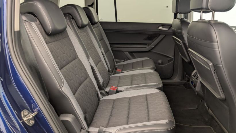 Aperçu du véhicule : 2.0 TDI 150 DSG7 7pl VW Edition