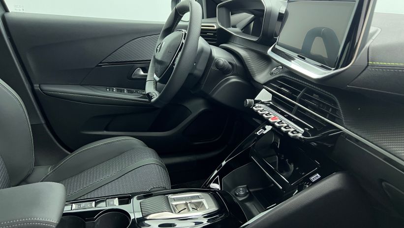 Aperçu du véhicule : Hybrid 110 e-DCS6 GT Gris Selenium avec 1350€ d'équipements inclus