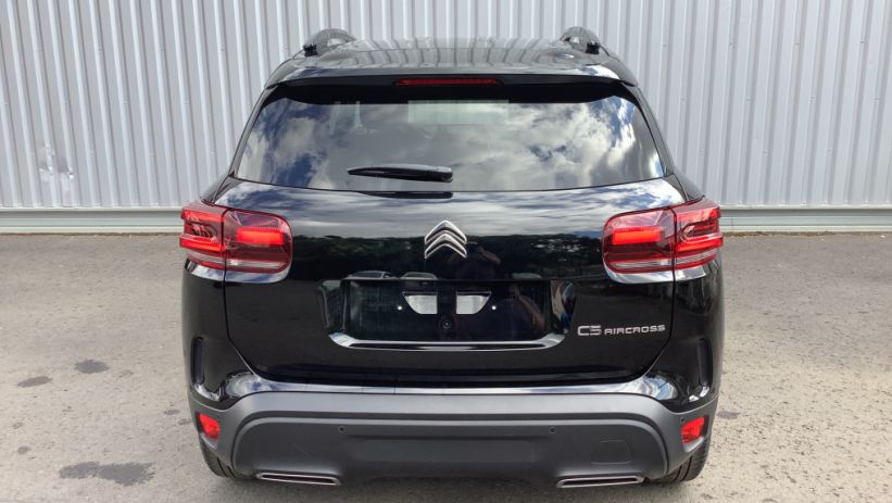 Aperçu du véhicule : C5 AIRCROSS BlueHDi 130 EAT8 Max