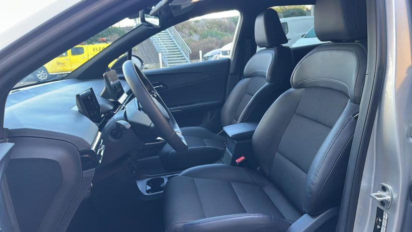 Aperçu du véhicule : ELECTRIC 64KWH - 150 KW 2WD LUXURY