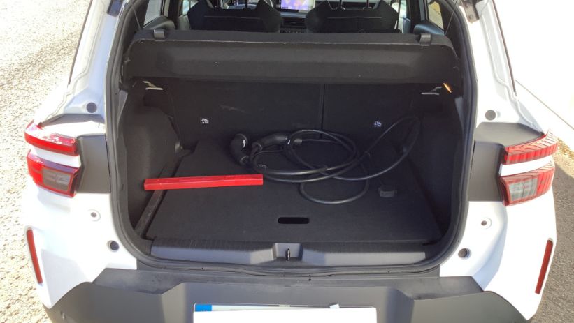 Aperçu du véhicule : FRONTERA ELECTRIQUE Electric 113 ch Batterie 44 kWh GS