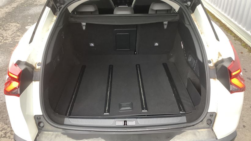 Aperçu du véhicule : C5 X PureTech 130 S&S EAT8 Shine