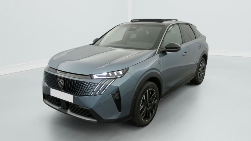 Aperçu du véhicule : Hybrid 145 e-DCS6 GT