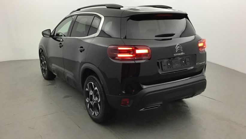 Aperçu du véhicule : C5 AIRCROSS Hybride 136 e-DCS6 Max