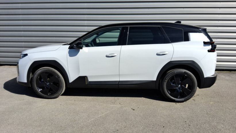 Aperçu du véhicule : C5 AIRCROSS HYBRIDE 145 e-DCS6 Max