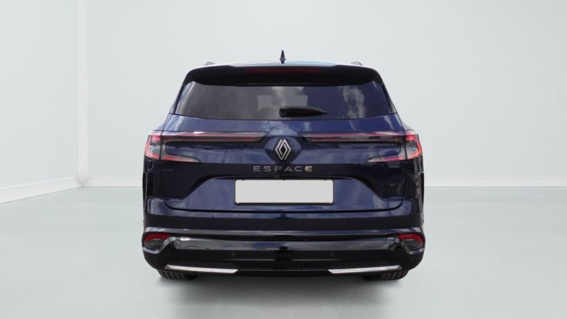 Aperçu du véhicule : Espace E-Tech full hybrid 200 GSR2 Iconic