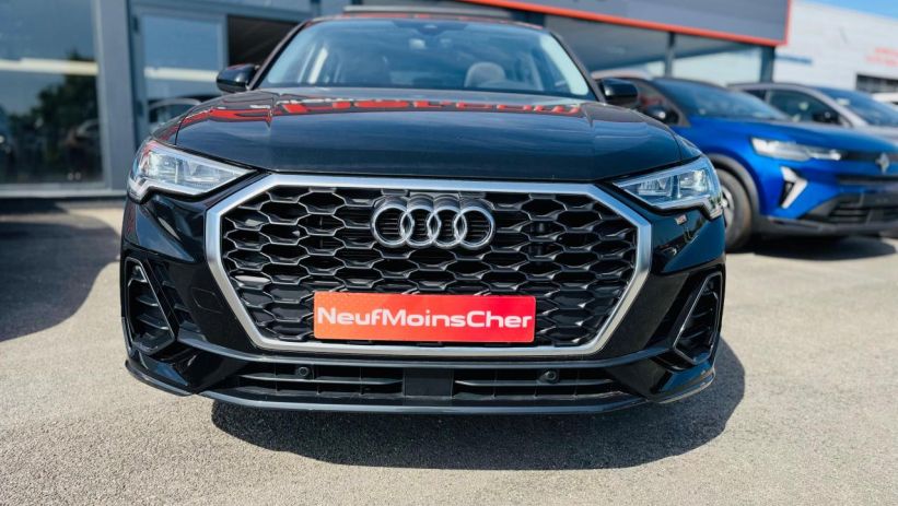 Aperçu du véhicule : DESIGN 35 TDI 150CV S-TRONIC + TOIT OUVRANT + CAMERA DE RECUL + JA 19