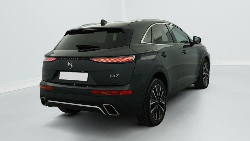 Aperçu du véhicule : Hybride Rechargeable E-Tense 300 EAT8 4x4 Rivoli