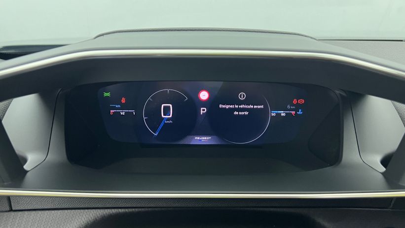 Aperçu du véhicule : Hybrid 145 e-DCS6 GT Exclusive Gris Sélénium avec 1370€ d'équipements inclus